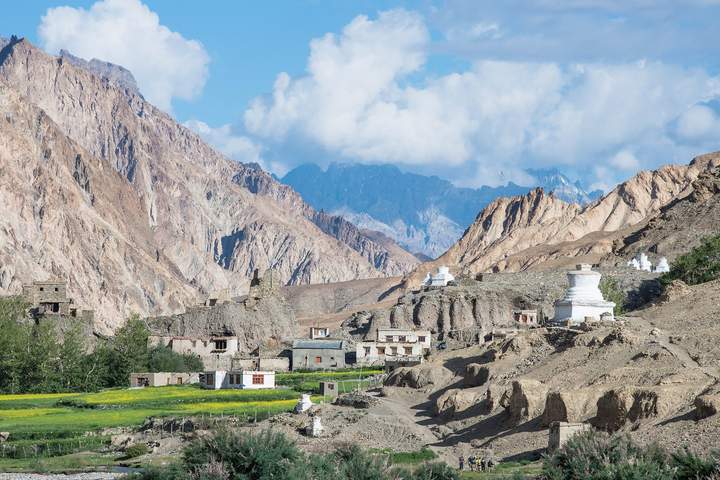 A Trek Through Ladakh's Markha Valley - image 7