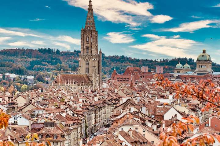 Taste of Three - Belgium, France and Switzerland - image 10