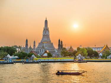 Thailand tropical nature & beach holiday