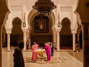 Inspiring Morocco - Marrakech, Fes and Casablanca