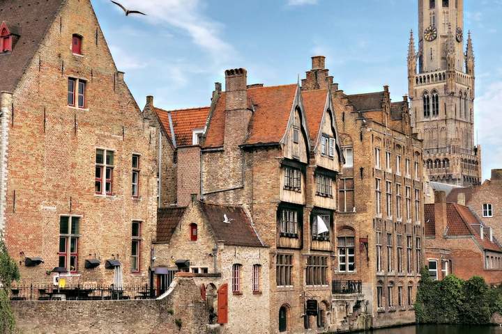 Taste of Three - Belgium, France and Switzerland - image 2