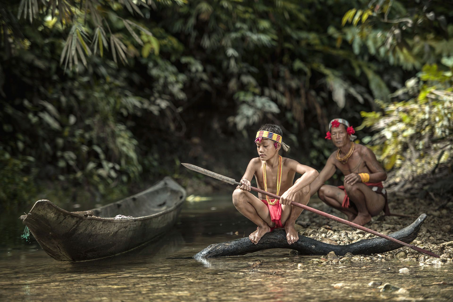 Mentawai people © Shutterstock