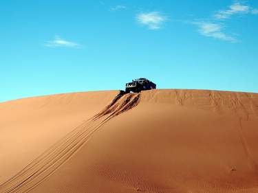 Explore Morocco and the Agafay Desert