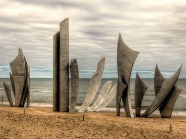 Explore the Liberation Route in France