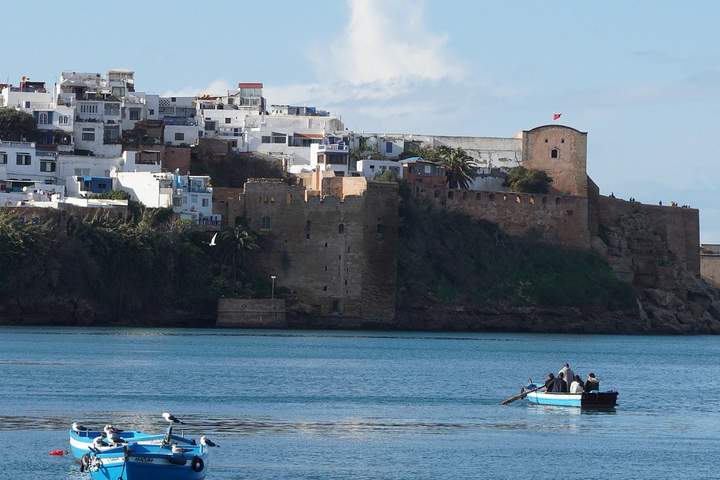 Morocco from Casablanca
