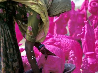 Treasures of India - South and North