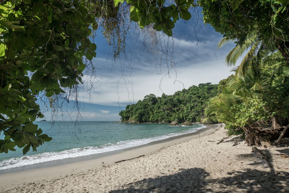 Manuel Antonio Beach