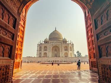 Golden Triangle Exploration