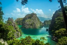 Coron, Palawan, Philippines @ Shutterstock