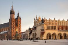 krakow-cracow-shutterstock_153418571