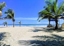 Labadi Beach in Accra, Ghana © Shutterstock