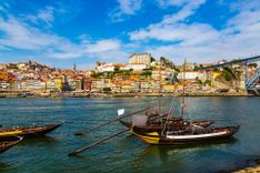 Porto and the Rio Douro
