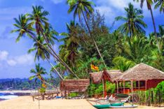Tranquil relaxing holidays in Sri lanka - Tangalle © leoks/Shutterstock
