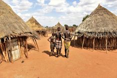 Travel Guide Ethiopia - Women from the Hamer tribe