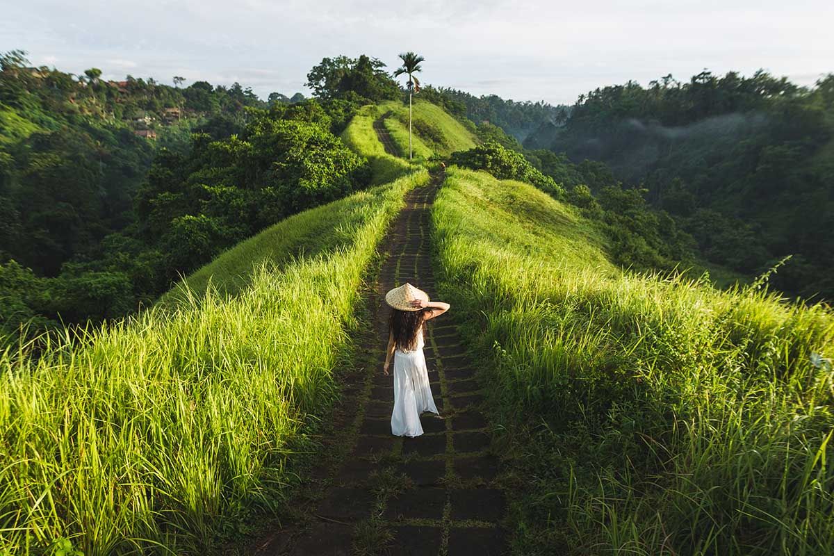 Ubud in Bali © Shutterstock