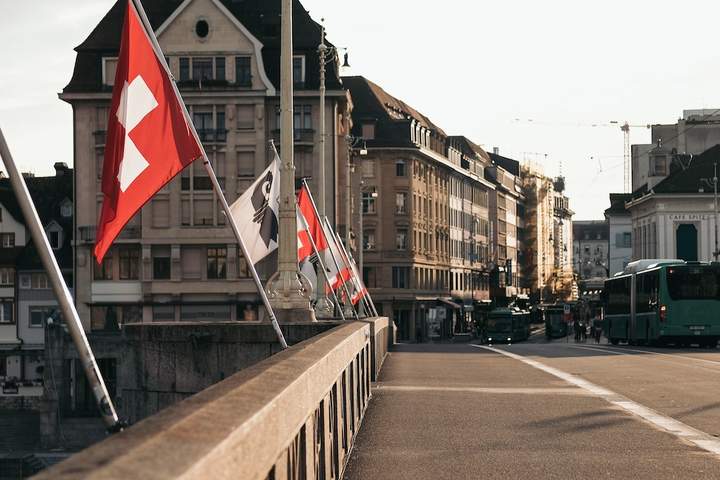 Taste of Three - Belgium, France and Switzerland - image 6