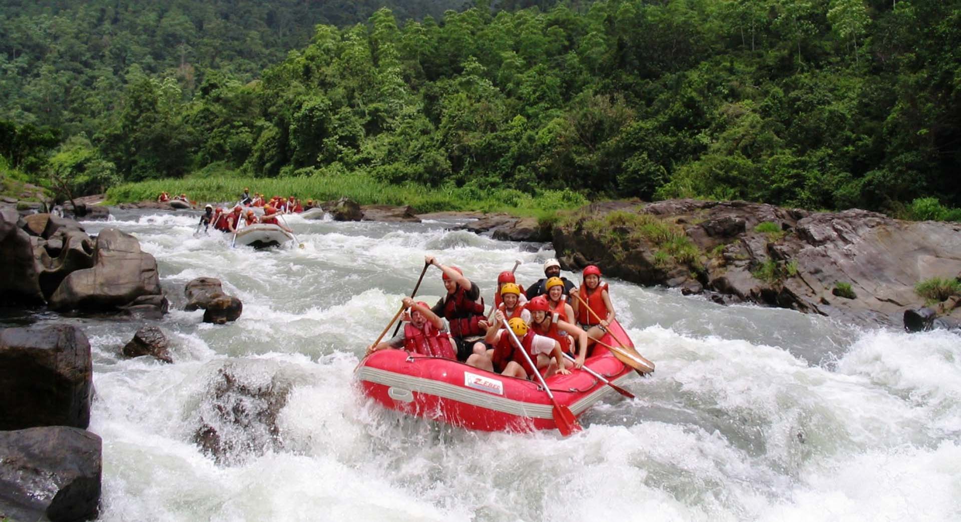White Water Rafting Sri Lanka