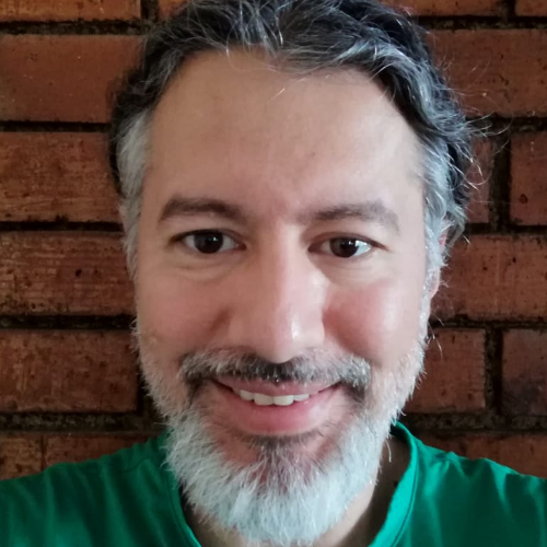 Local expert Roberto