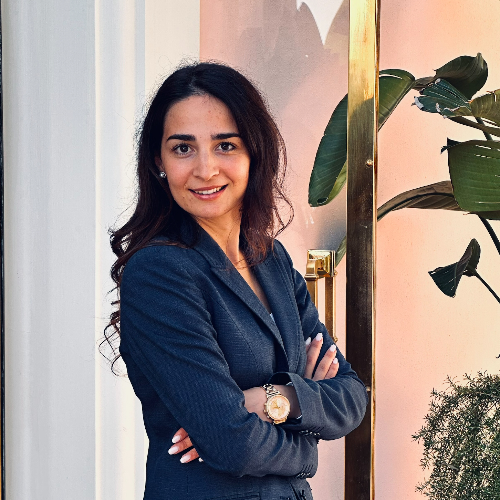 Local expert Annalisa